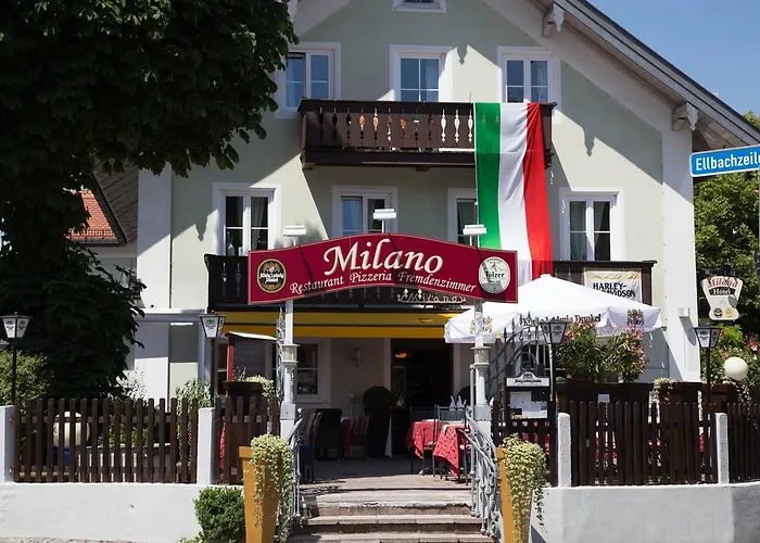Hotel Ristorante Milano