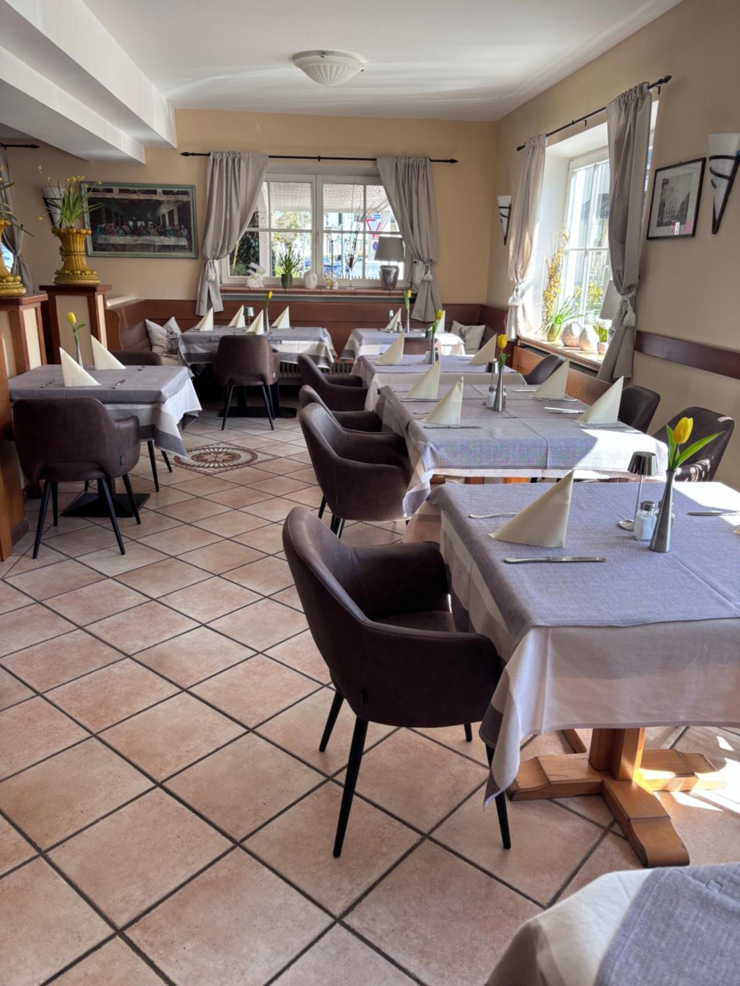 Pensión Ristorante Milano 2*